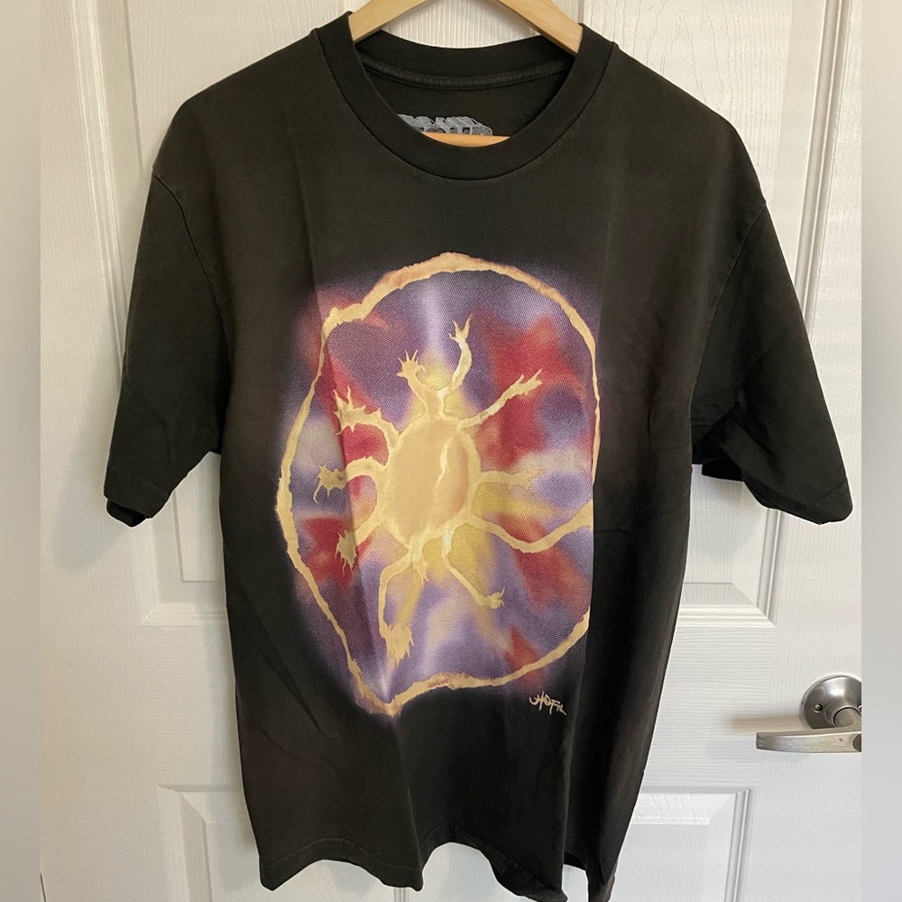 Travis Scott Utopia Is In Dallas Circus Maximus Tee